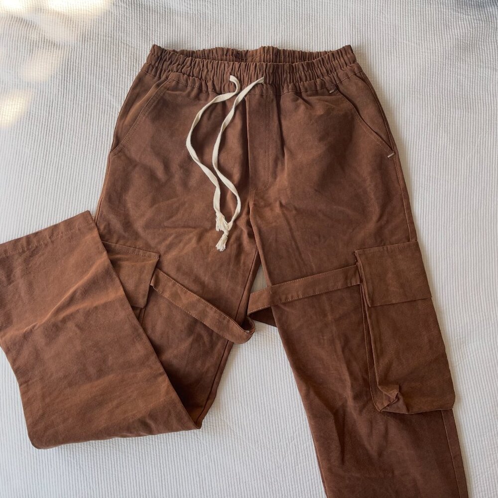 Askyurself x Kim Duong Cargo Pants - Picture 4 of 7